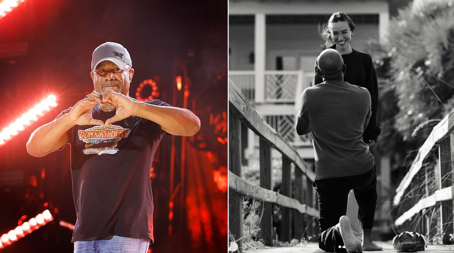 Darius Rucker hasn't 'done enough' in music industry