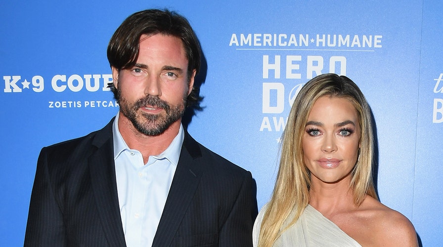 Carol Alt says Denise Richards and Richards' husband introduced her to OnlyFans