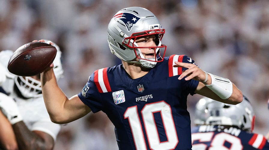 Colts are a 'For Real Contender' after CRUSHING Raiders in Week 5 | NFL on FOX