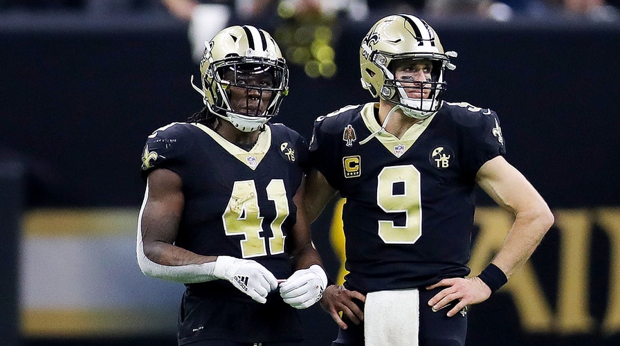 Drew Brees discusses upcoming Saints season, Bo Nix's second year with Sean Payton