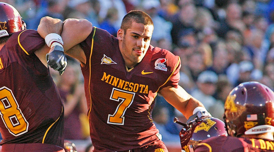 Former Minnesota star Eric Decker discusses homecoming weekend