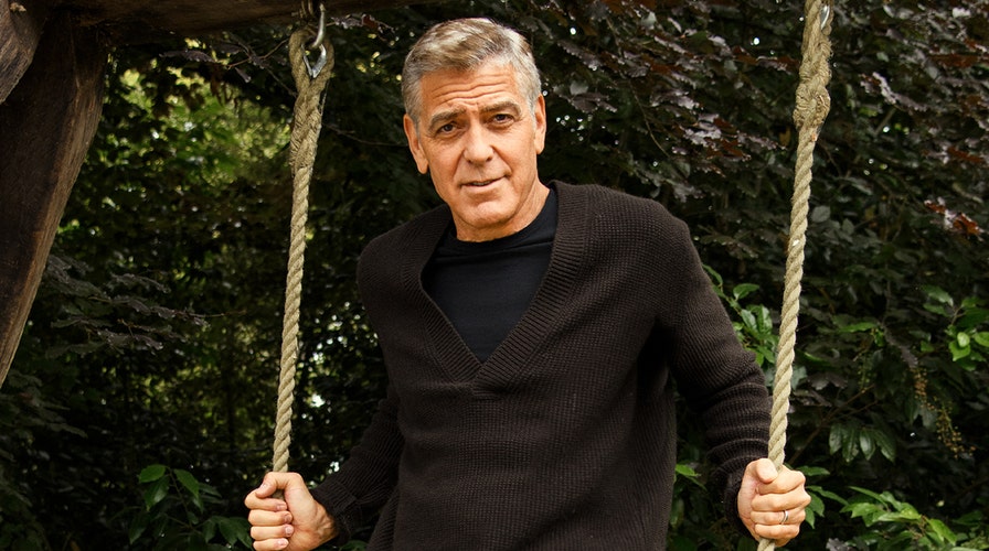 George Clooney makes his Broadway debut