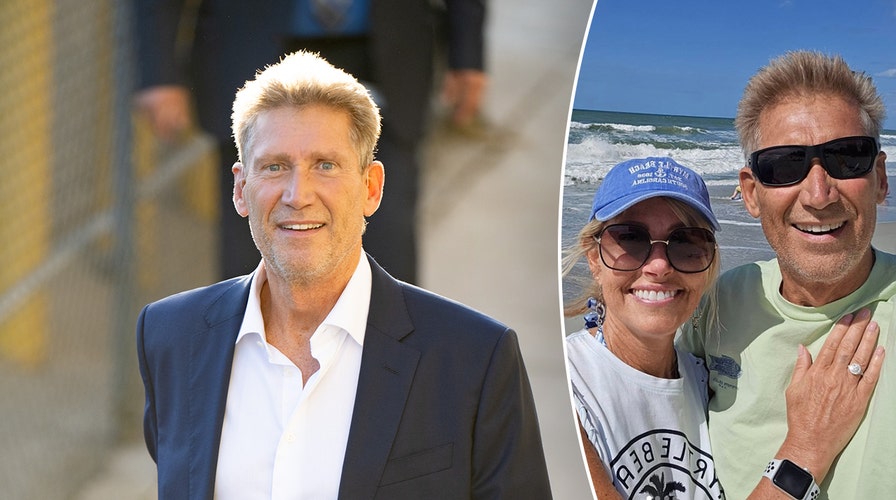 'Golden Bachelor' alum Gerry Turner announces engagement 15 months after Theresa Nist divorce