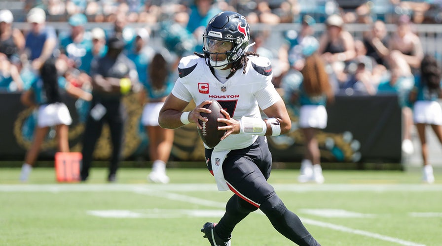 Nick Wright reveals his most to gain list with C.J. Stroud at the top | First Things First