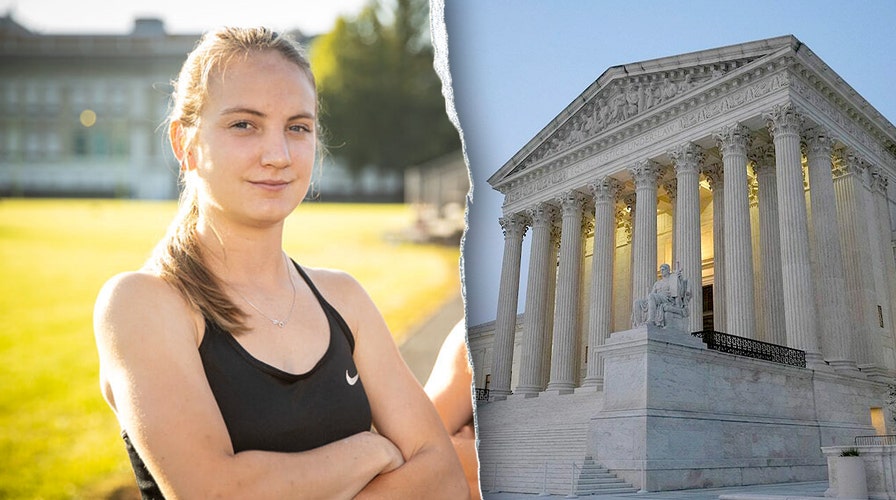 Women in Supreme Court case over trans athletes reveal backstory behind lawsuit