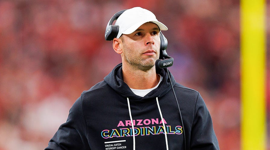 Cardinals fine head coach Jonathan Gannon $100K for altercation with player after big blunder: reports