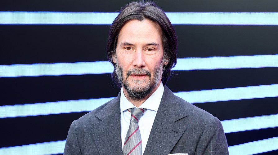 Keanu Reeves' stylist, Jeanne Yang, on working with the star: ‘The kindest, most wonderful person’