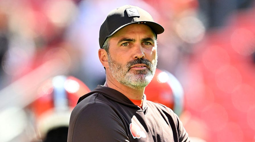 Shedeur Sanders not named Browns starter, Nicks’ Chiefs are ‘red hot’? | FIRST THINGS FIRST