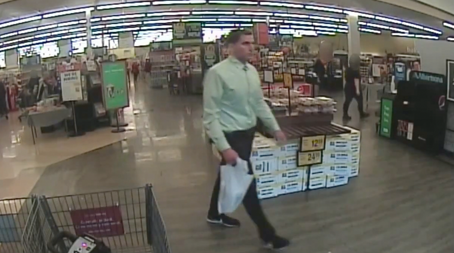 Bryan Kohberger calmly shops at grocery store after Idaho murders