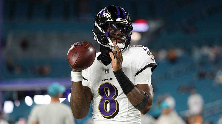 Brou GUARANTEES a blowout in Ravens-Dolphins, Will Lamar Jackson reinvigorate the team? | FTF