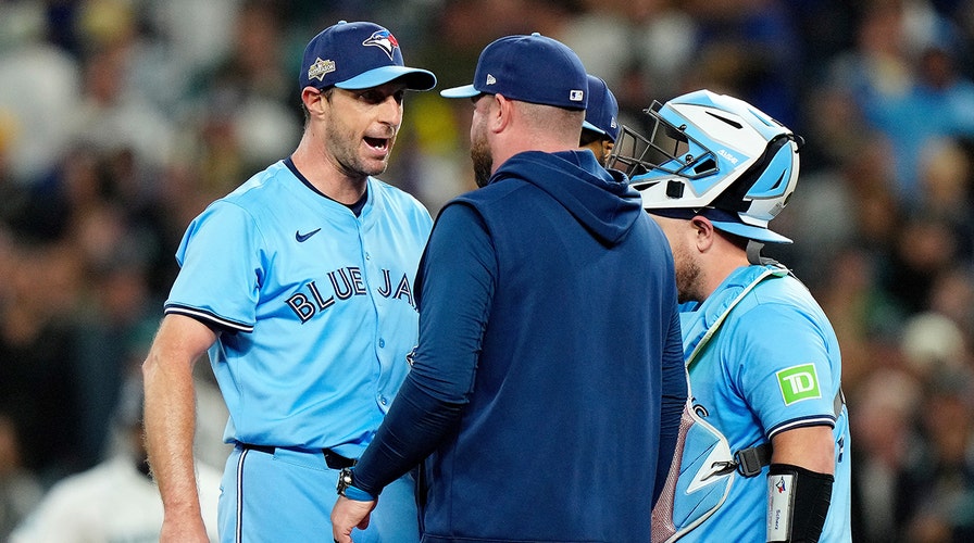 'I know I wanted the ball'  Max Scherzer on crucial Performance in Blue Jays' win vs. Mariners