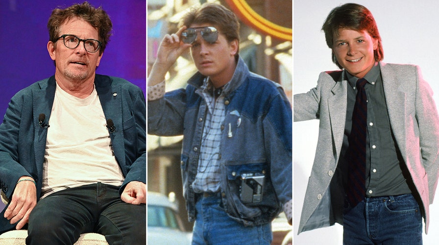 'Family Ties' star Meredith Baxter talks working with Michael J. Fox