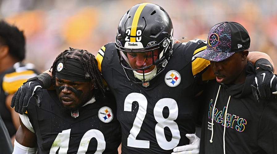 Steelers captain calls home field 's---' as players complain to NFLPA about playing surface