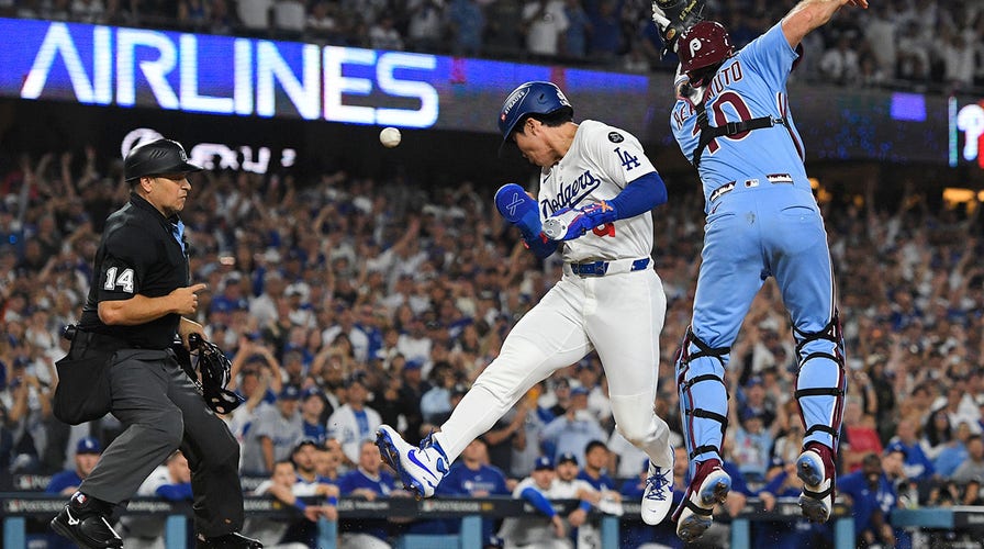 Dodgers advance to NLCS after epic Game 4 thriller against Phillies