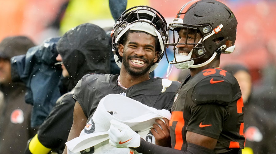 Shedeur Sanders not named Browns starter, Nicks’ Chiefs are ‘red hot’? | FIRST THINGS FIRST