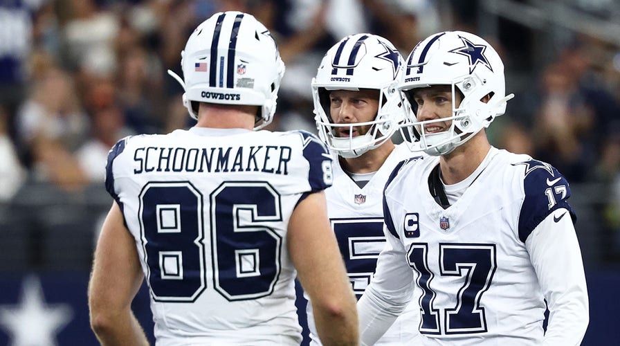 Tom Brady's LFG Player of the Game: Cowboys QB Dak Prescott 🏆 Week 7 DIGITAL EXCLUSIVE