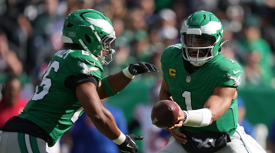 Herd Hierarchy for Week 8: Will the Eagles reclaim the top spot? | The Herd