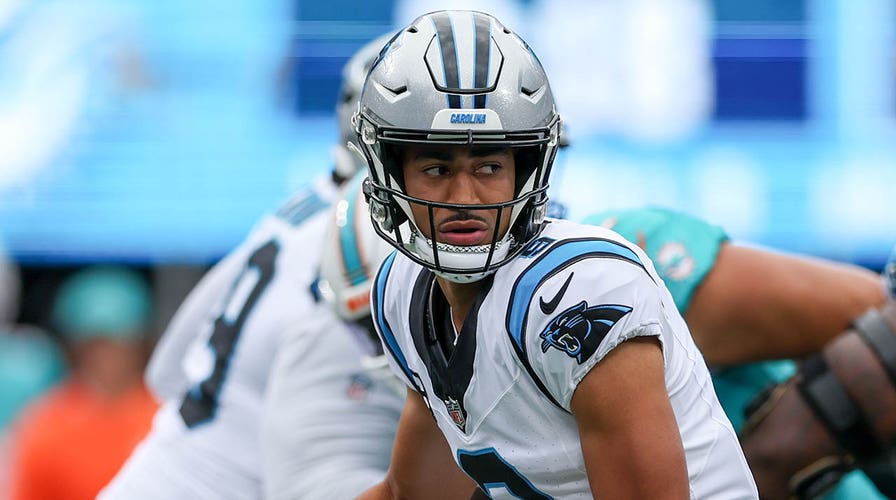 Greg Olsen talks Bryce Young's gritty 2024 with Panthers