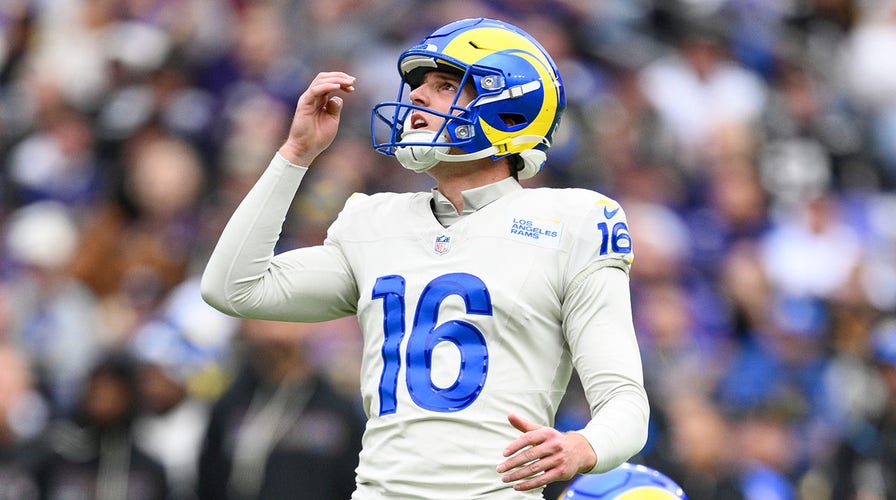Rams star Puka Nacua talks building rapport with Matthew Stafford, wanting to give more in 2025