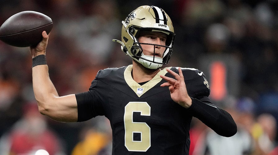 Drew Brees discusses upcoming Saints season, Bo Nix's second year with Sean Payton