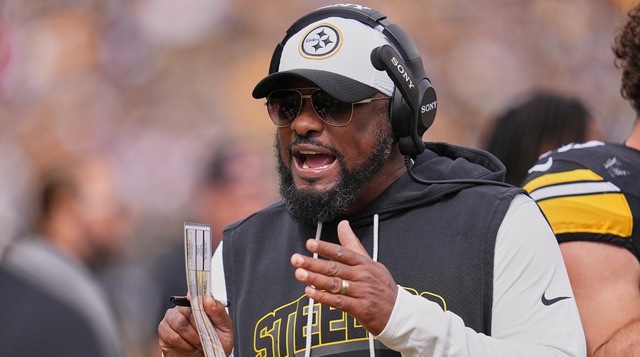 Mike Tomlin de los Steelers reprende al GM de los Browns | Fox News