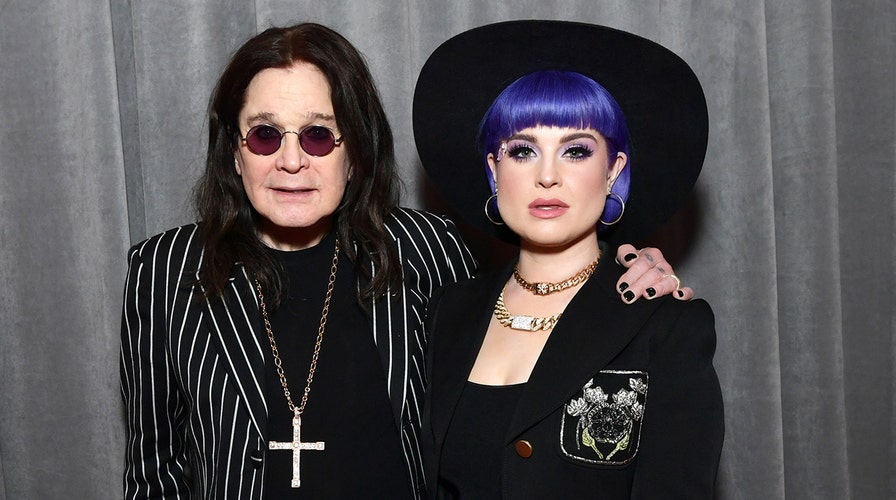 Piers Morgan: Sharon and Ozzy Osbourne had a 'ferocious love' 