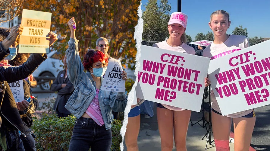 California school district trustee opens up on passing resolution to 'save girls sports'