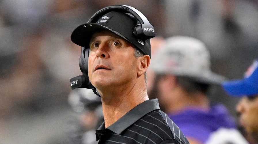 Nick Saw It Coming… John Harbaugh and Ravens Officially Part Ways 🚨👀 | First Things First