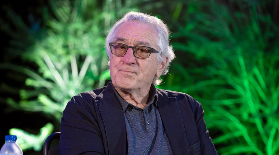 Robert De Niro 's ‘Zero Day’ co-star, Eden Lee, reflects on working with actor