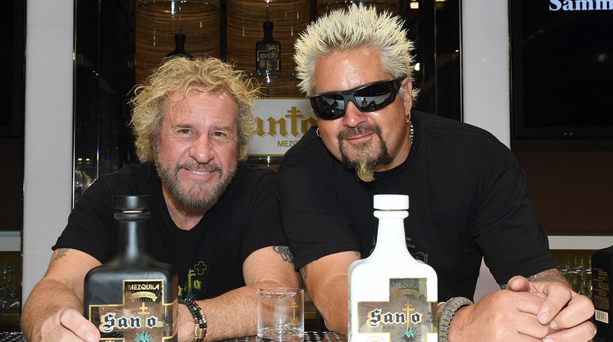 Sammy Hagar says $1M tequila heist at border town was ‘really ugly’ organized hit
