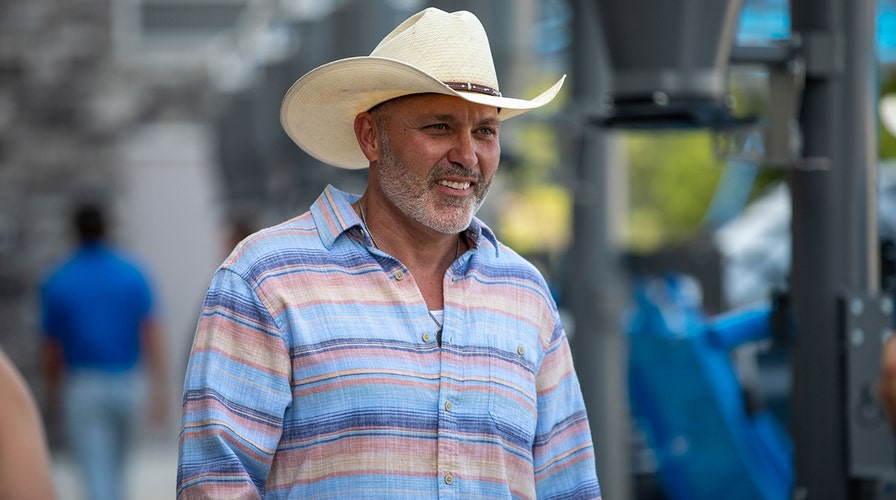 Rancher reality star Steve McBee says ‘Yellowstone’ ignites a ‘craving’ for the cowboy lifestyle