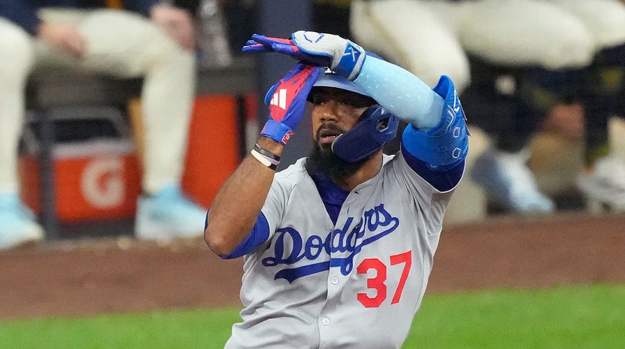 'Don't take the BREWERS lightly'  Big Papi, A-Rod & Derek Jeter Preview Brewers vs Dodgers in NLCS