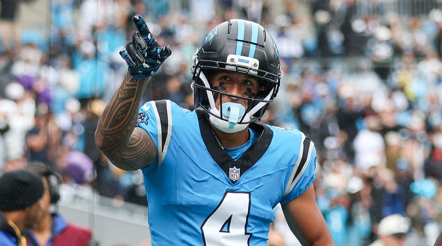 Greg Olsen talks Bryce Young's gritty 2024 with Panthers