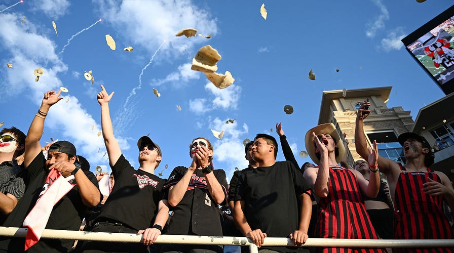 Texas Tech scraps tortilla tradition ahead of upcoming home football game