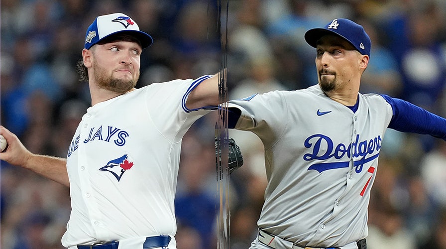 Dodgers vs. Blue Jays is 'Goliath vs. Goliath' 😳 Big Papi, Jeter & A-Rod preview 2025 World Series