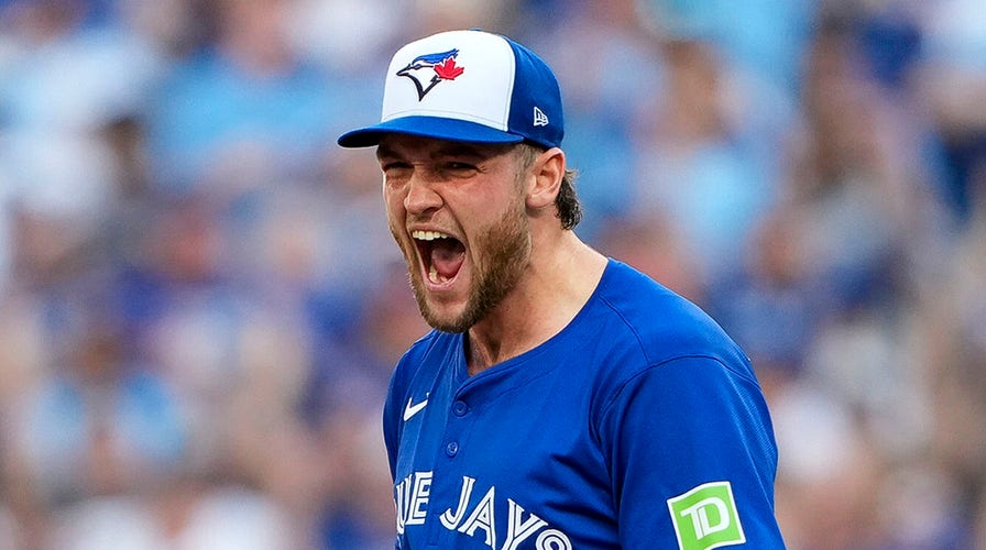 Trey Yesavage dominates Yankees in Game 2 with historic playoff performance  | Fox News