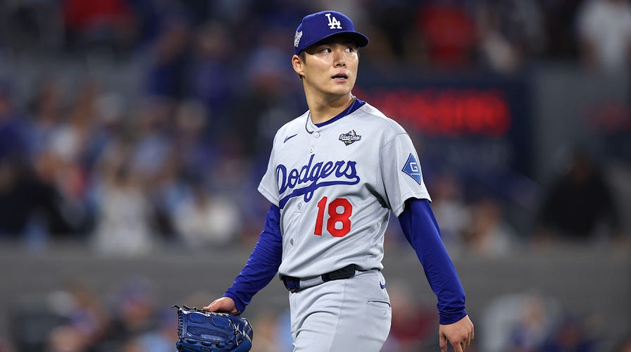 Dodgers' Yamamoto enters rare MLB company with another complete