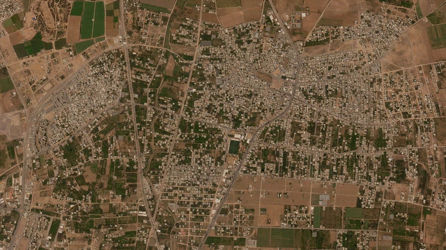 Beit Hanoun before the war