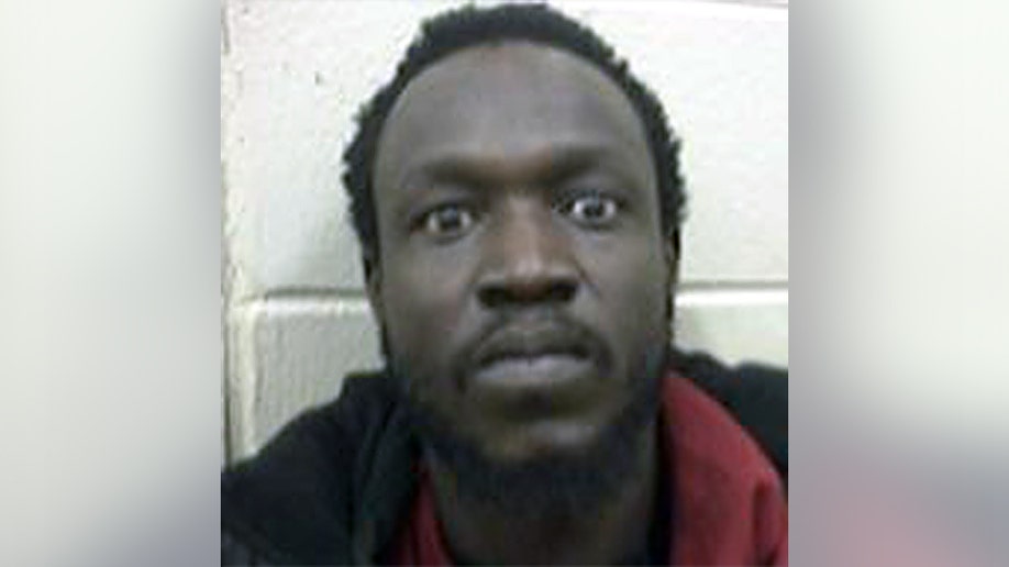 mugshot of illegal alien