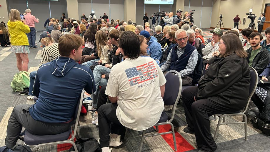 University of Mississippi College Democrats event