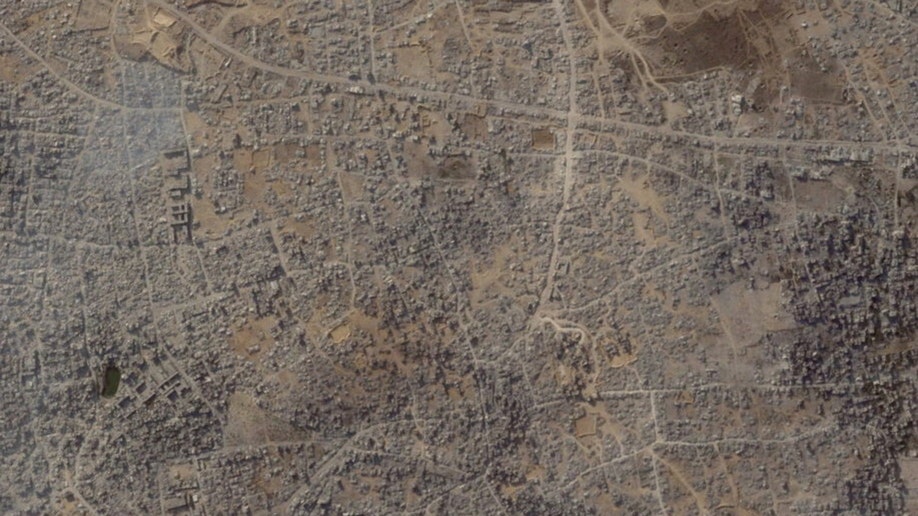 Jabaliya during the war