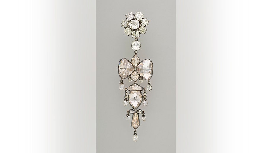 Priceless jewelry stolen from the Louvre in a heist
