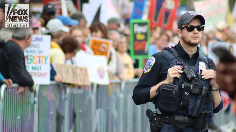 In Photos: Bernie Sanders, costumed demonstrators rally against Trump at No Kings Day protest  at george magazine