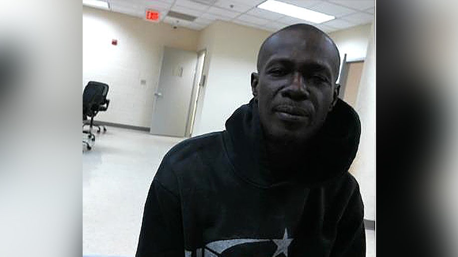 mugshot of illegal alien