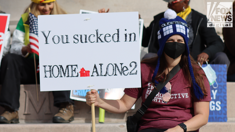 In Photos: Bernie Sanders, costumed demonstrators rally against Trump at No Kings Day protest  at george magazine