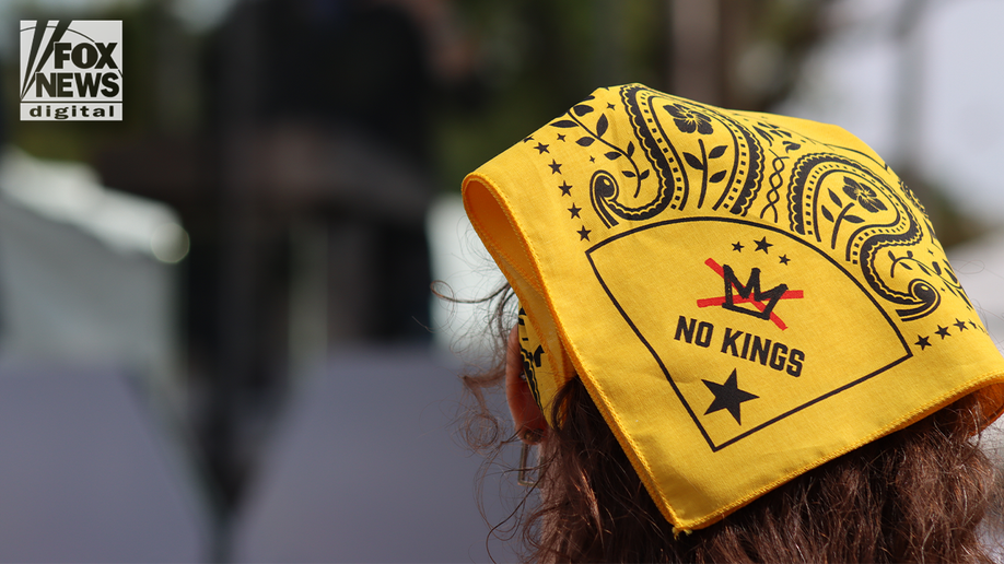 In Photos: Bernie Sanders, costumed demonstrators rally against Trump at No Kings Day protest  at george magazine