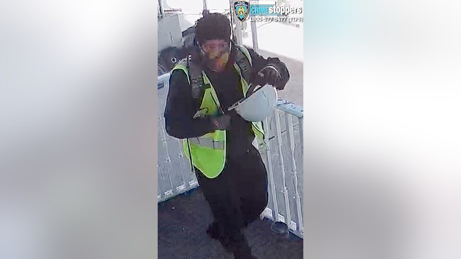 Queens multimillion dollar burglary suspect 1