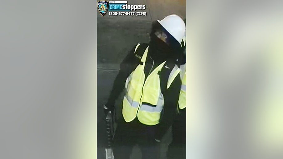 Queens multimillion dollar burglary suspect 2
