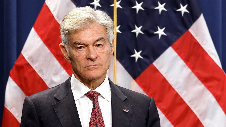 READ: Dr. Oz puts all 50 governors on notice over billions lost to Medicaid fraud