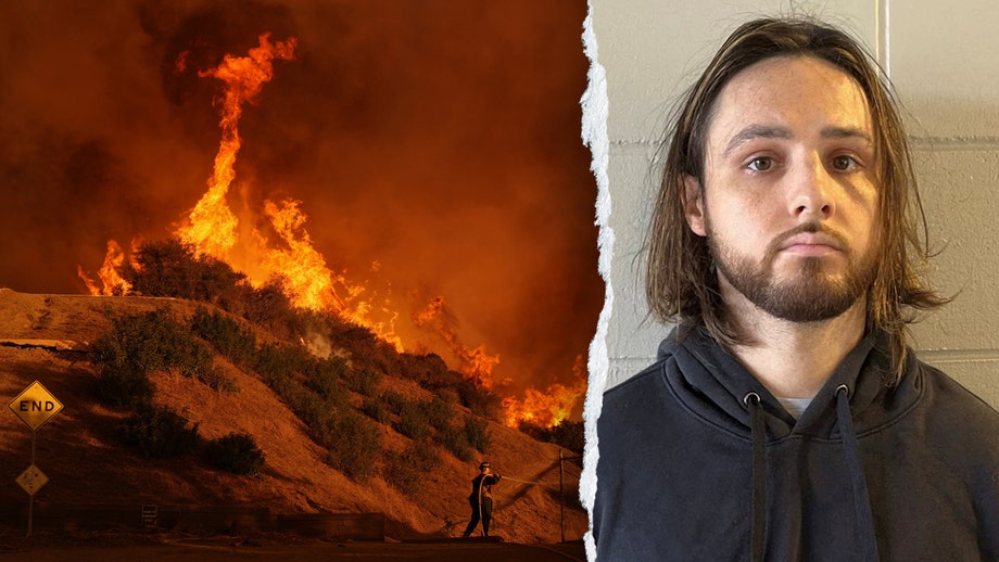 Palisades Fire suspect's fate in limbo after panel sends conflicting notes to judge